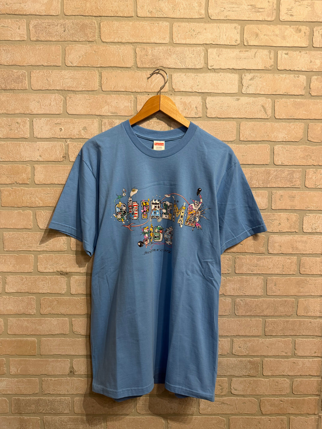 Supreme Tee L