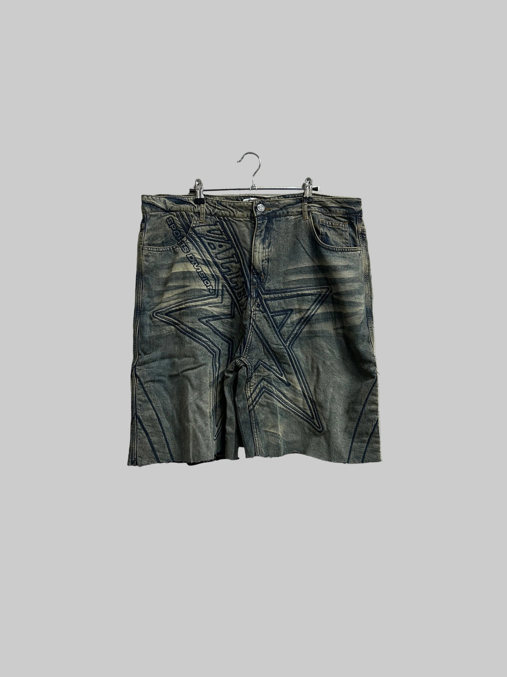 Vale Jean Shorts 36