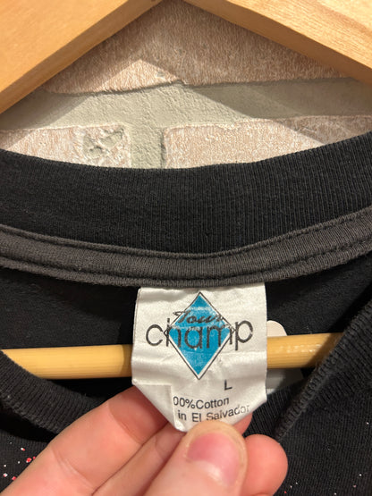 Vintage Monster Jam Tee L