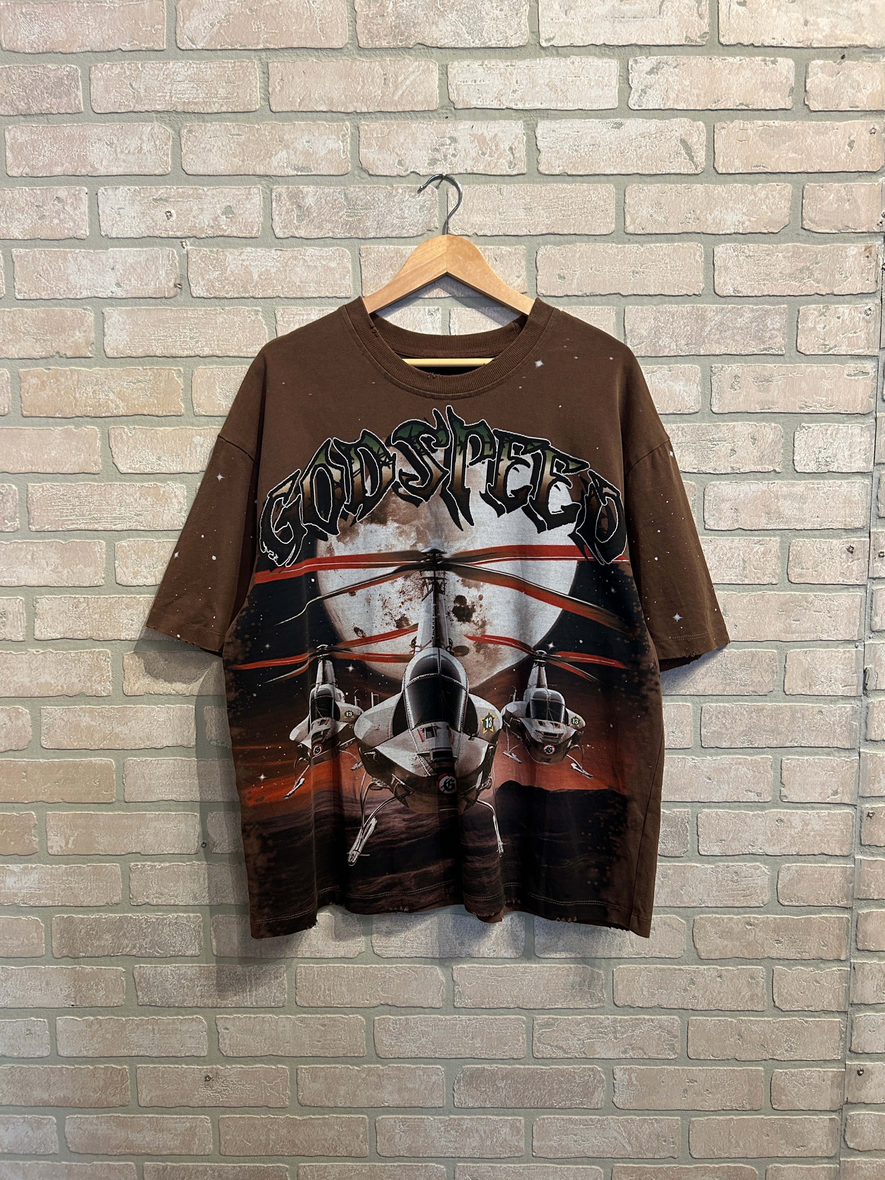 Godspeed Tee