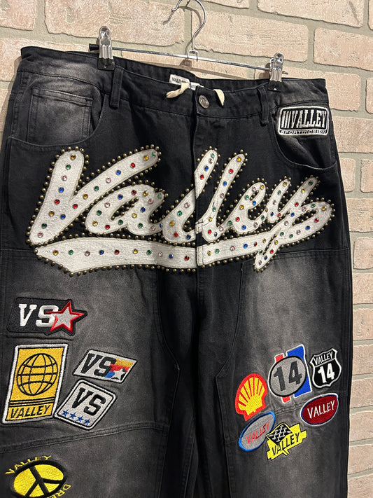 Vale Skittles Pants 34