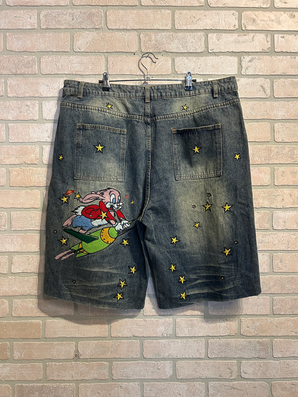 Vale Jean Shorts 36