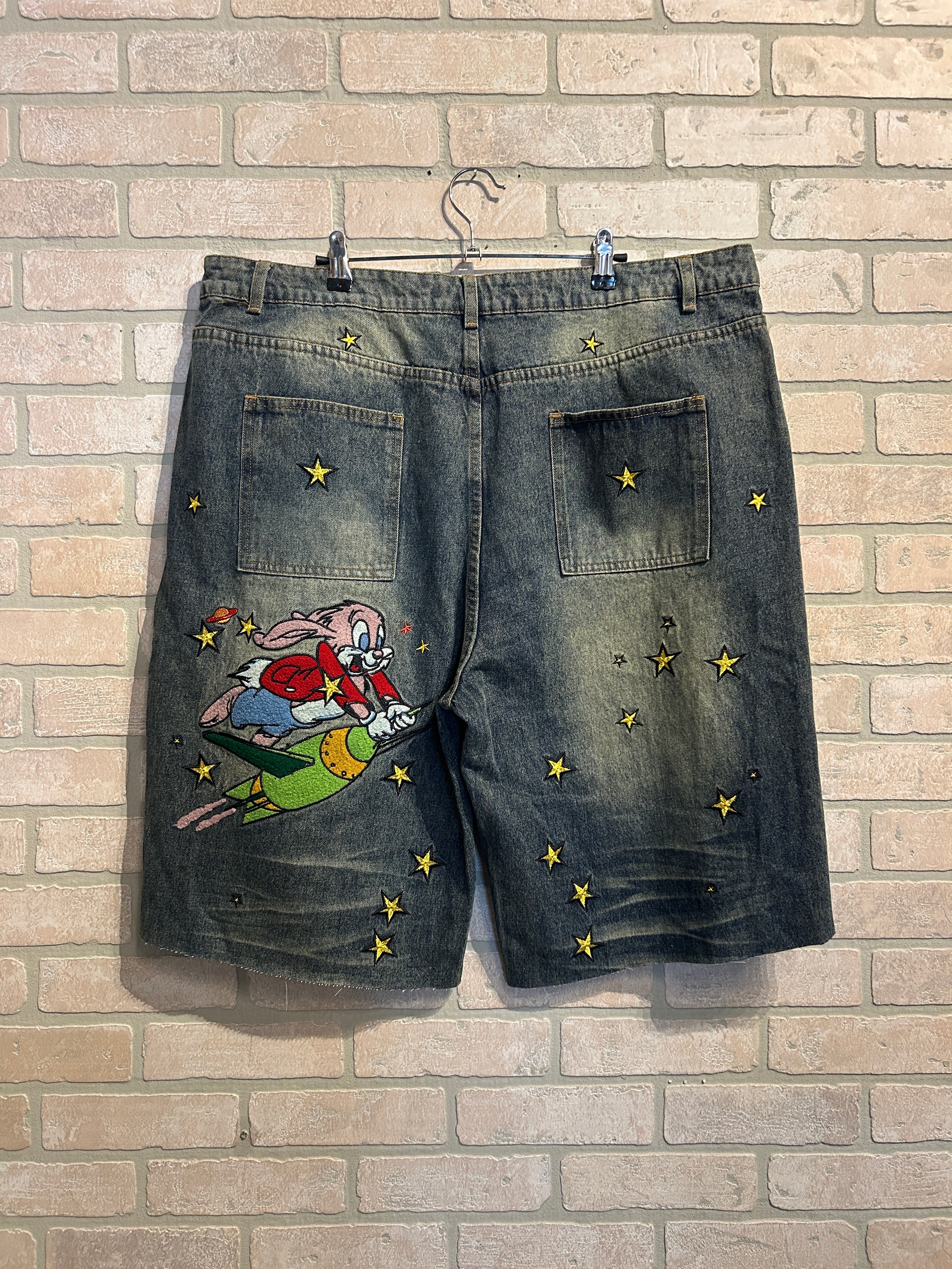 Vale Jean Shorts 36