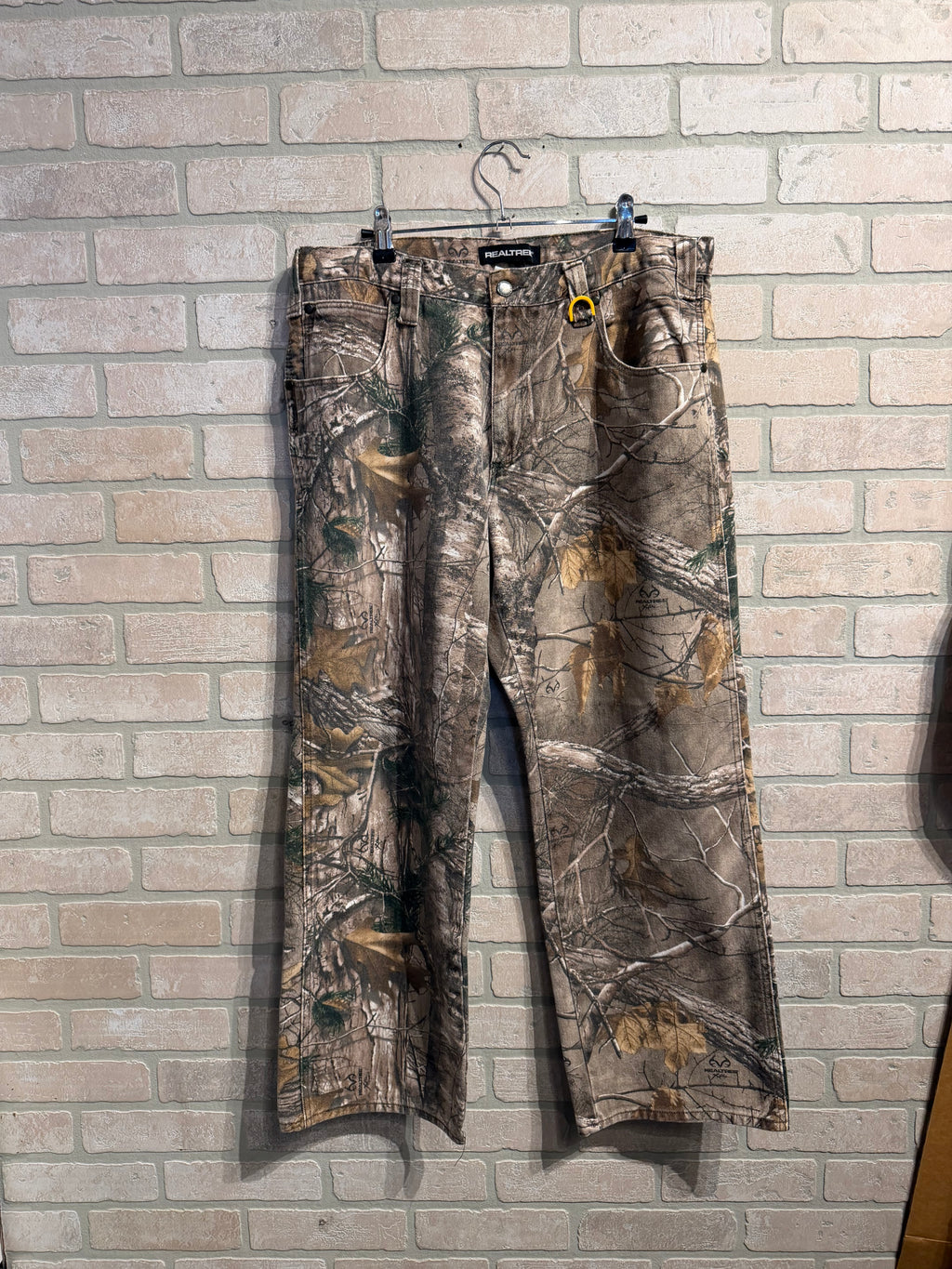 Camo Pants 34x30