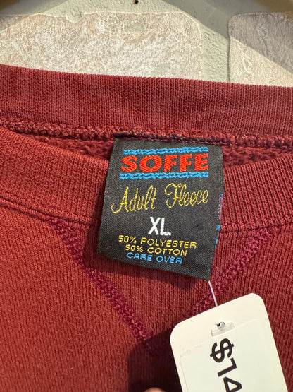 Vintage Chicago State Crewneck XL