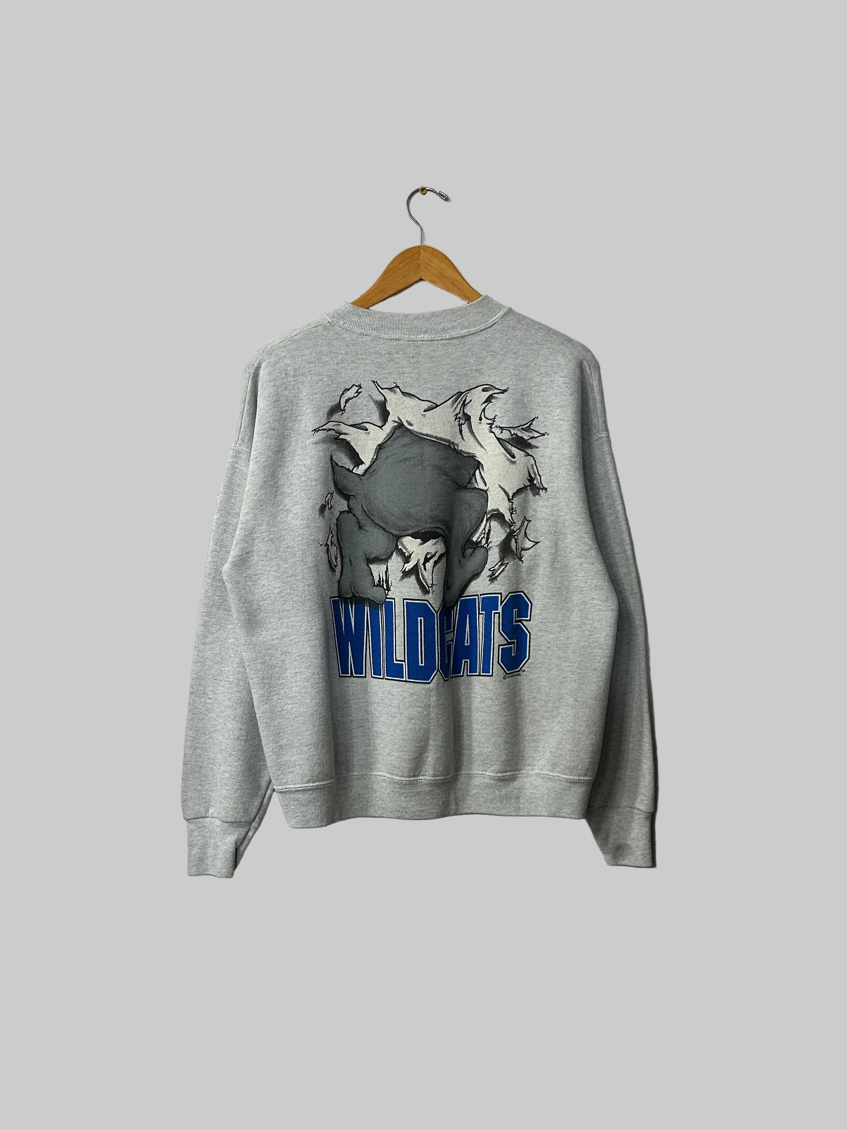 Vintage Kentucky Crewneck L