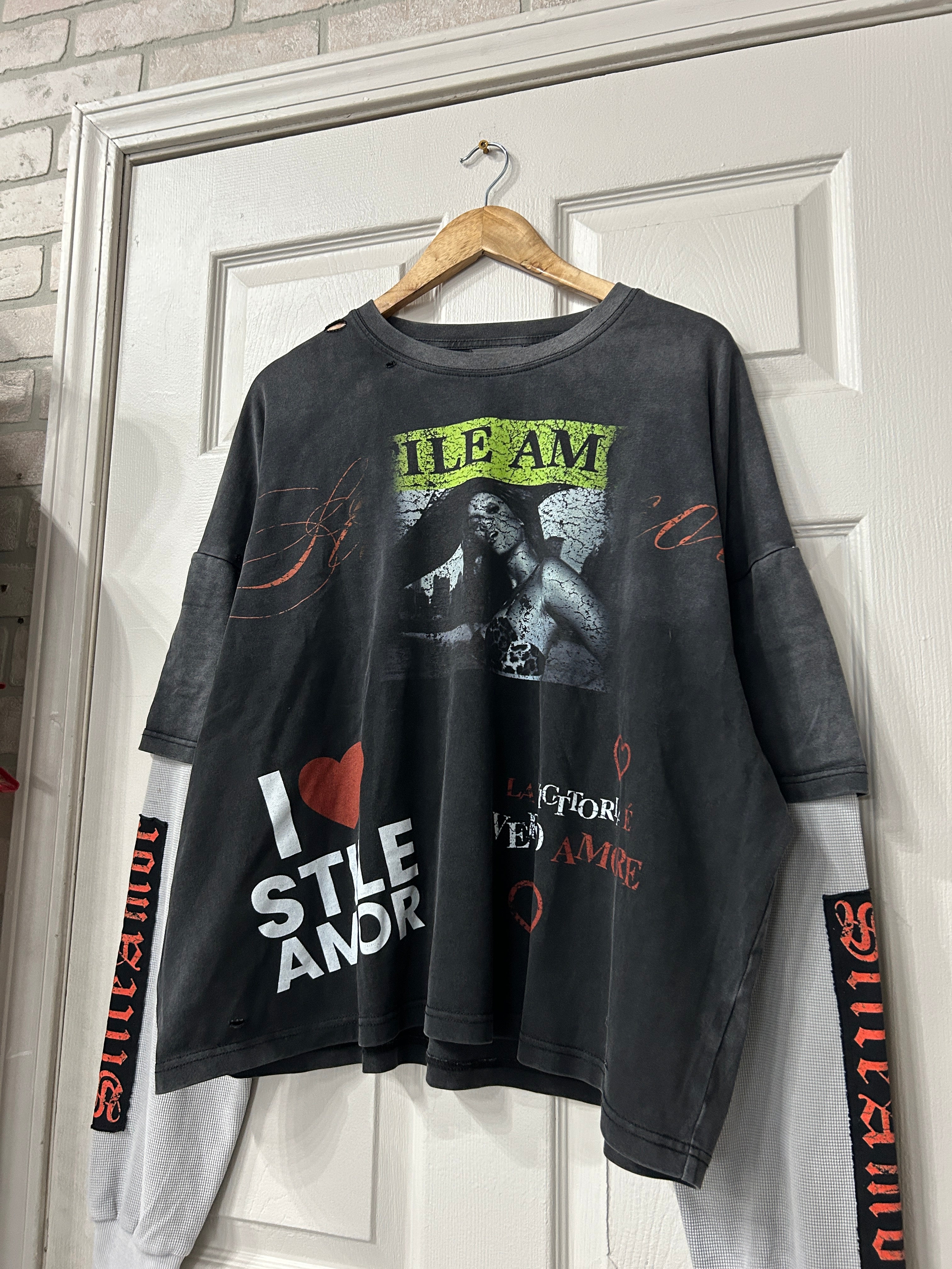 Stile De Amor Longsleeve M