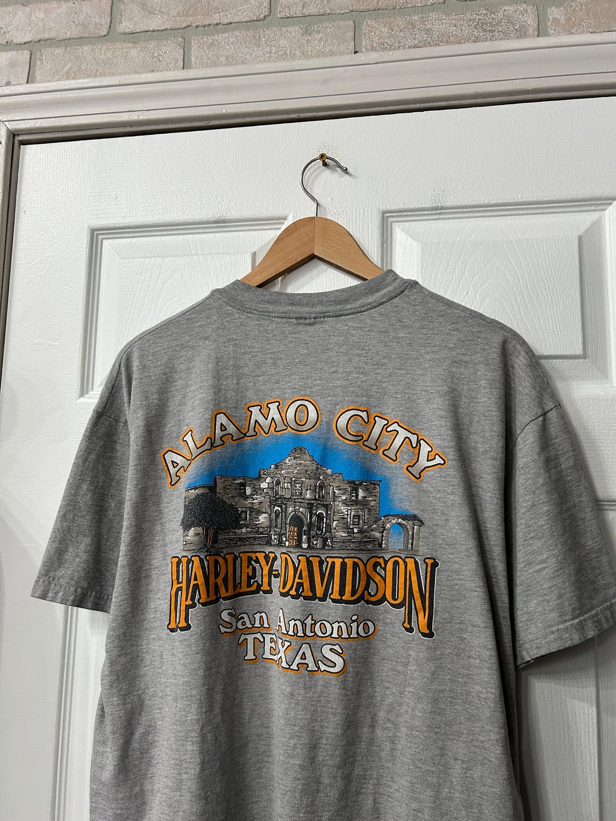Vintage Harley Davidson Tee L