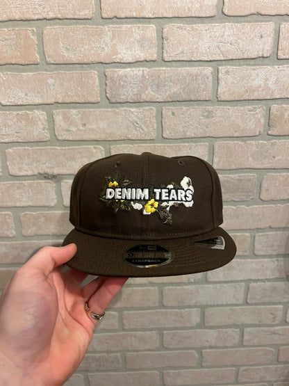 Denim Tears New Era Hat
