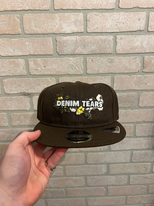 Denim Tears New Era Hat