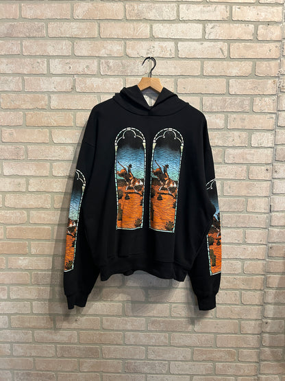 Who Decides War Hoodie