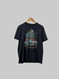 Vintage Biker Tee L
