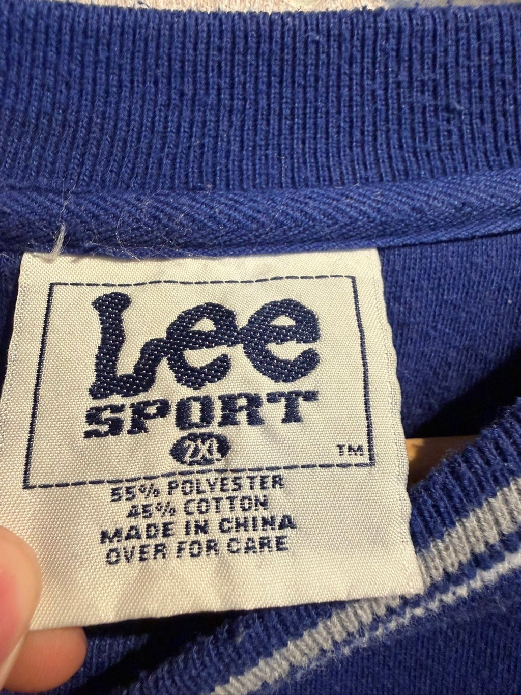 Vintage Kentucky Crewneck XXL