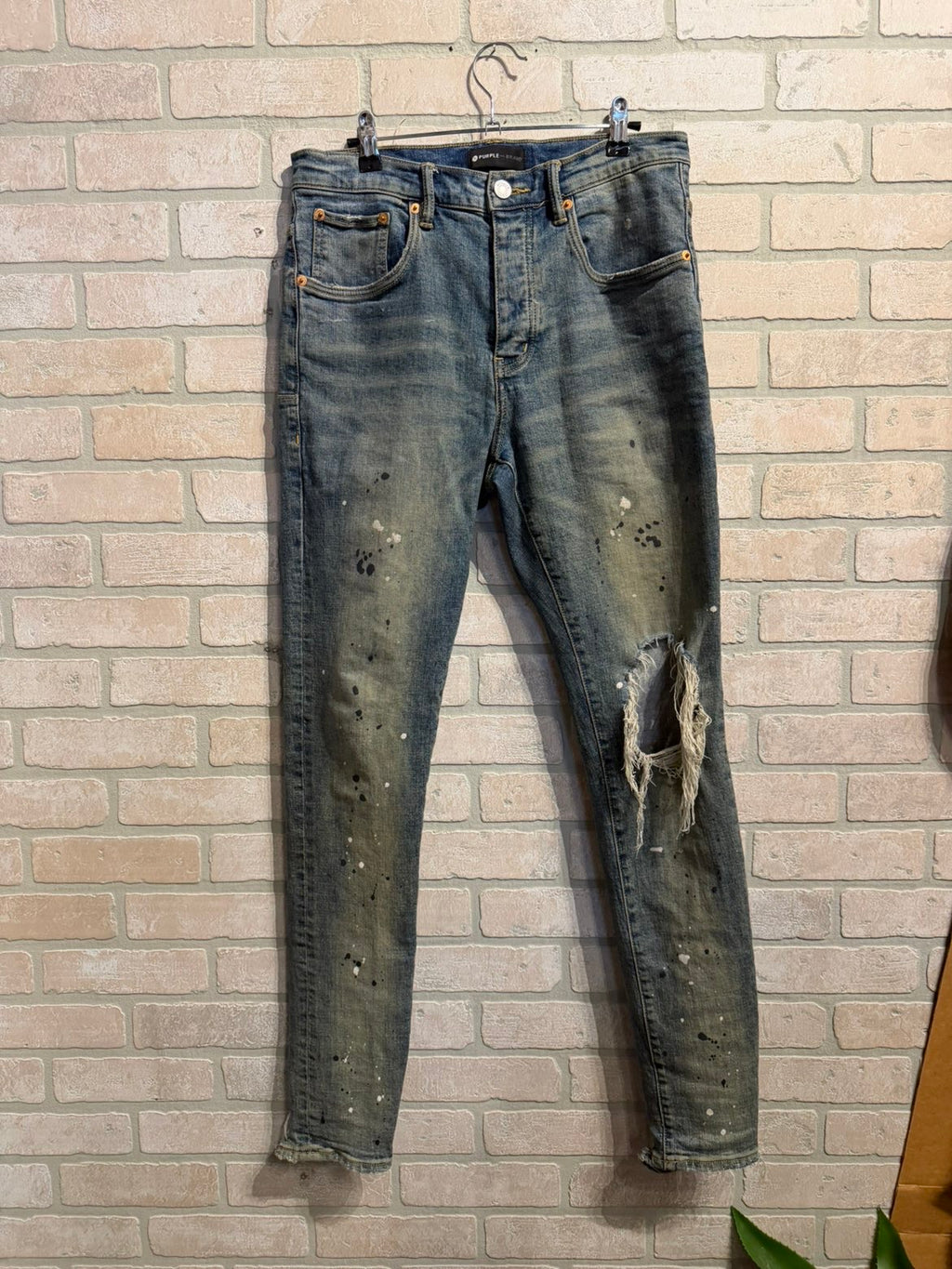 Purple Jeans 31W