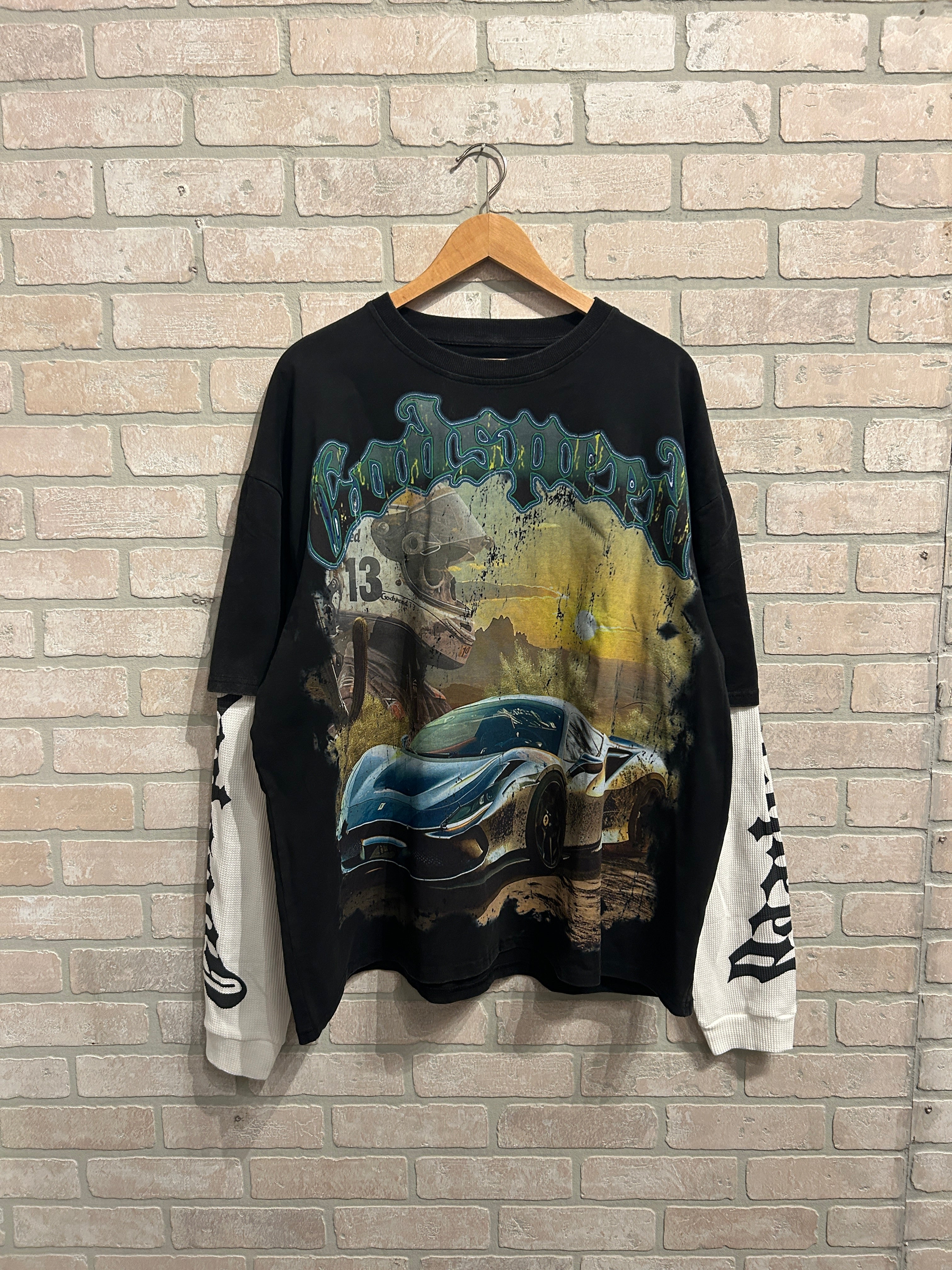 Godspeed Longsleeve