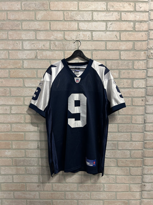 Vintage Tony Romo Cowboys Jersey XL