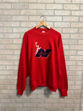 Vintage Nike Bootleg Crewneck XL