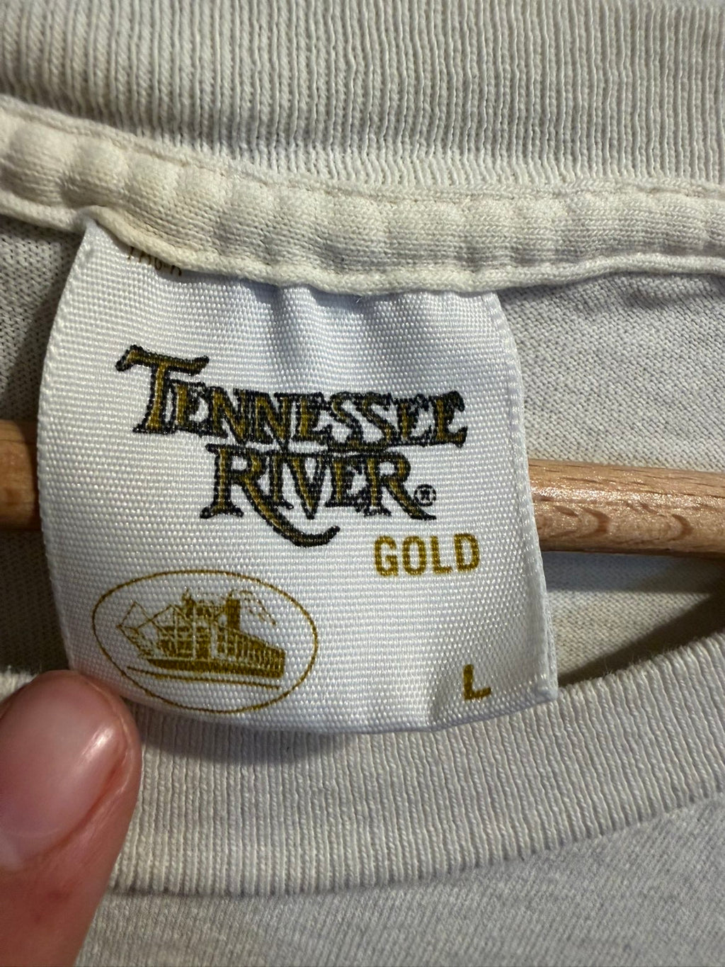 Vintage Tracy Lawrence Tee L