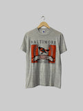 Vintage Baltimore Orioles Tee M