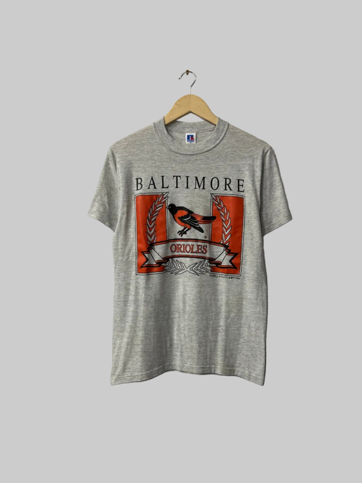 Vintage Baltimore Orioles Tee M