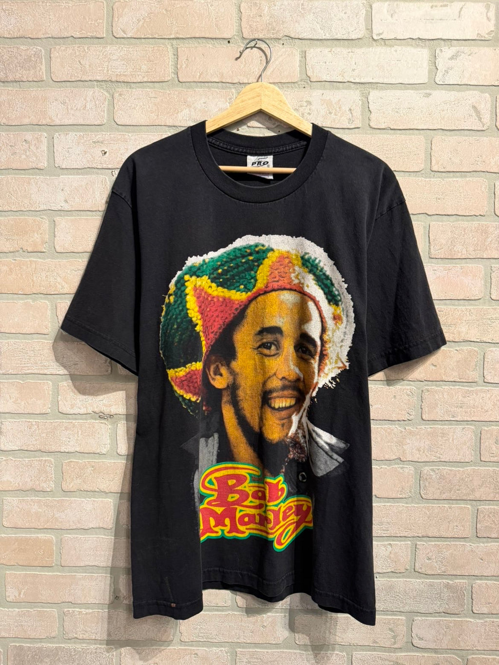 Vintage Bob Marley Tee L