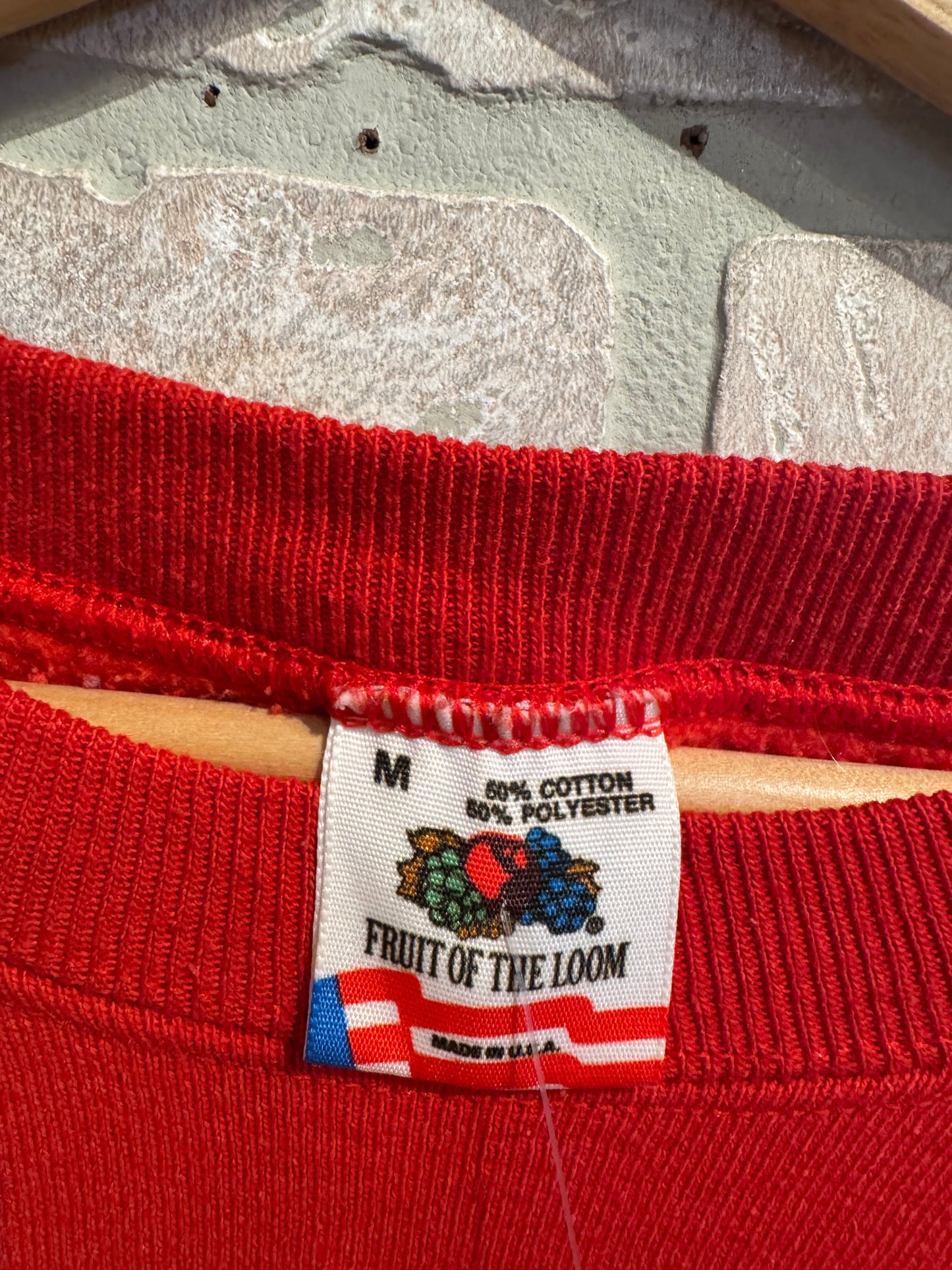 Vintage Louisville Crewneck M