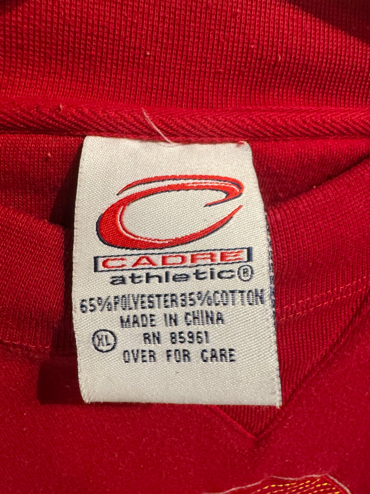 Vintage Chicago Blackhawks Crewneck XL