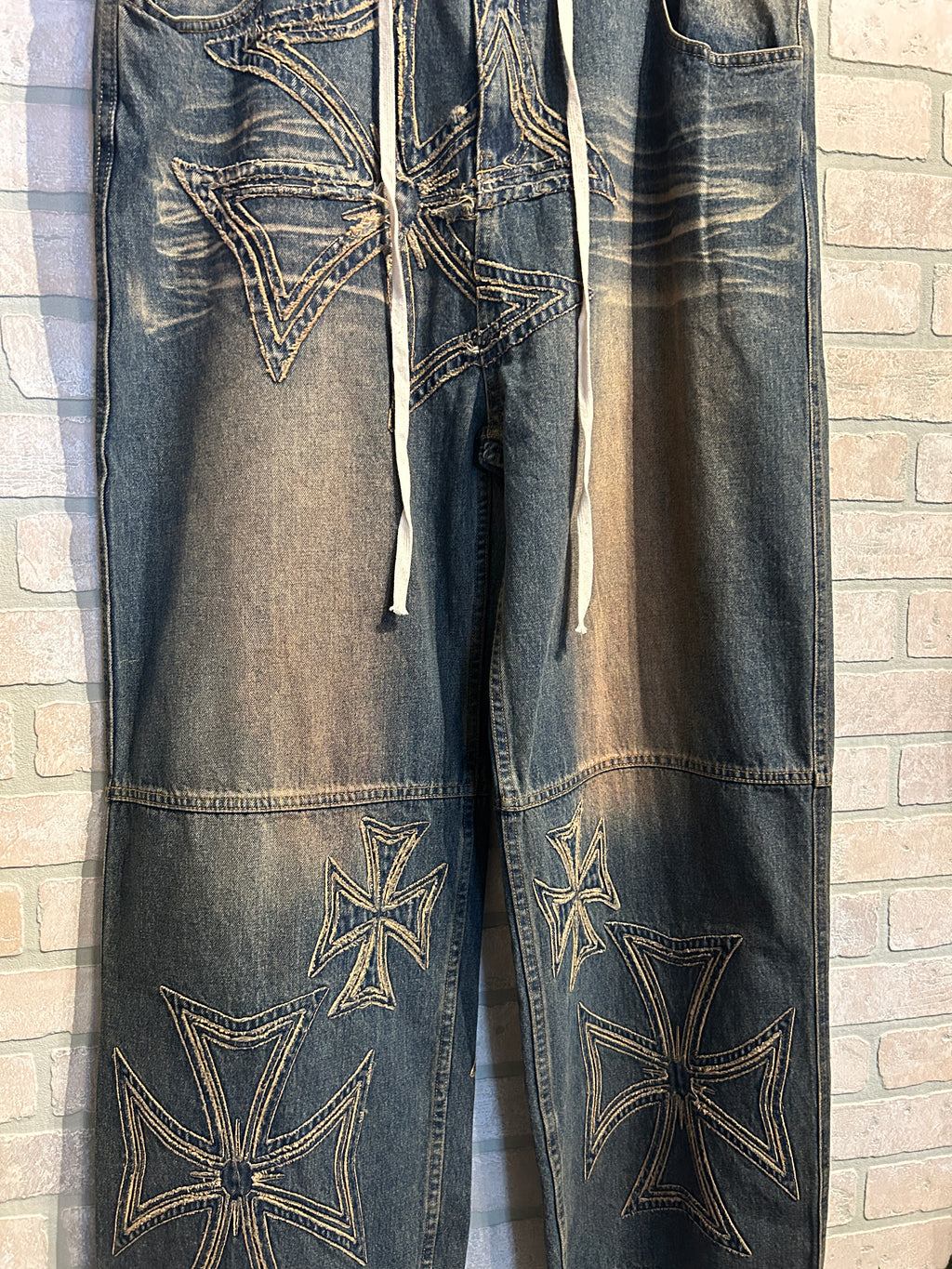 Vale Motocroxxx Jeans 34