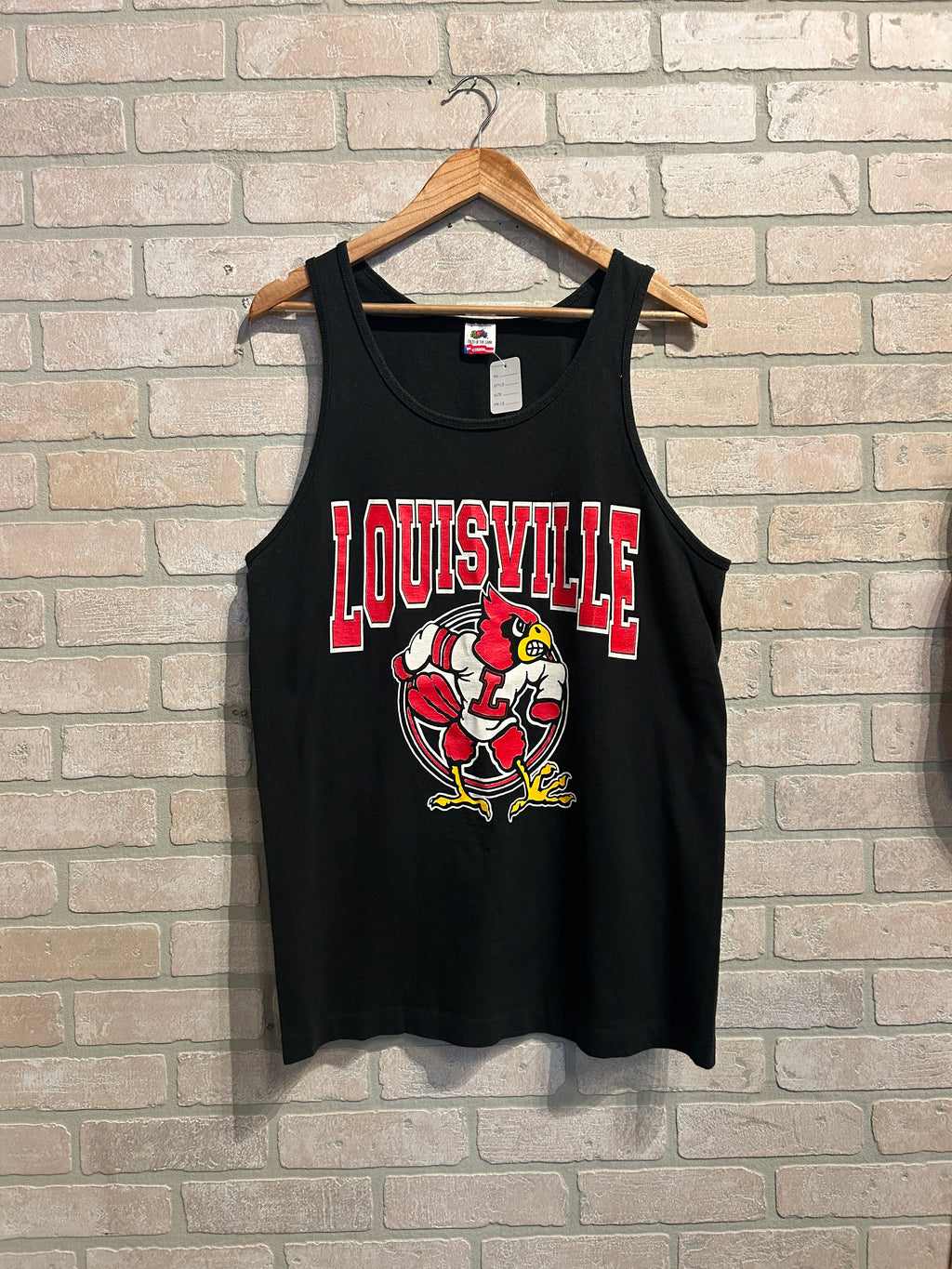 Vintage Louisville Tank Top L