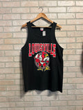 Vintage Louisville Tank Top L