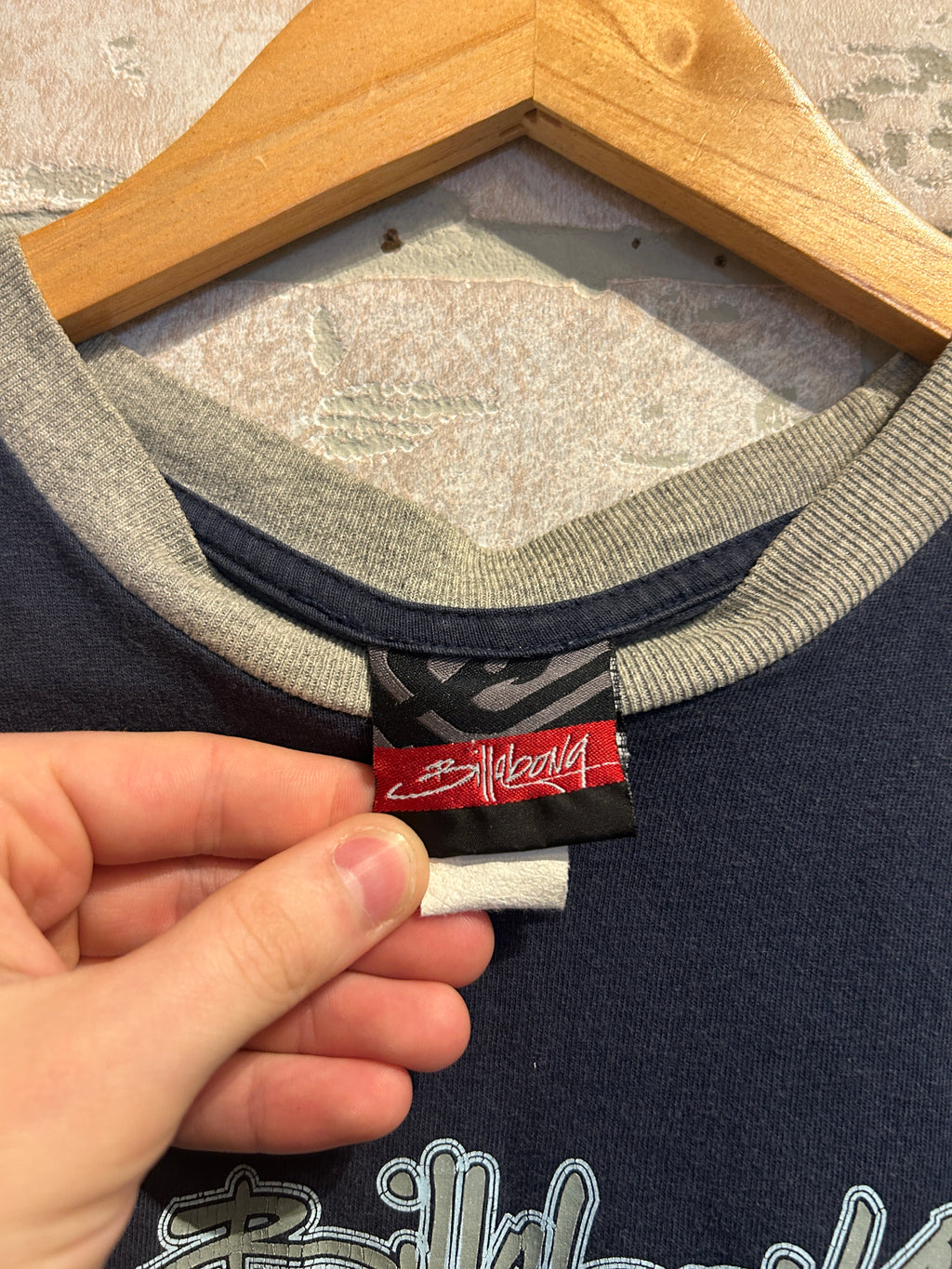 Y2k BillaBong Tee XL