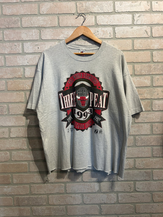 Vintage Chicago Bulls Tee XL