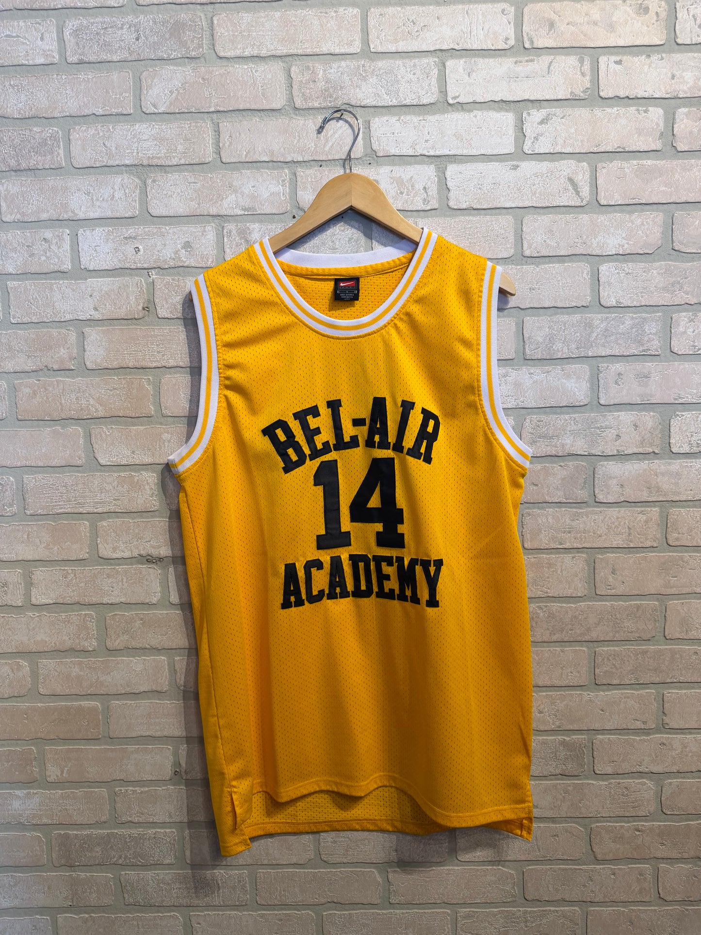 Vintage Bel-Air Nike Jersey L