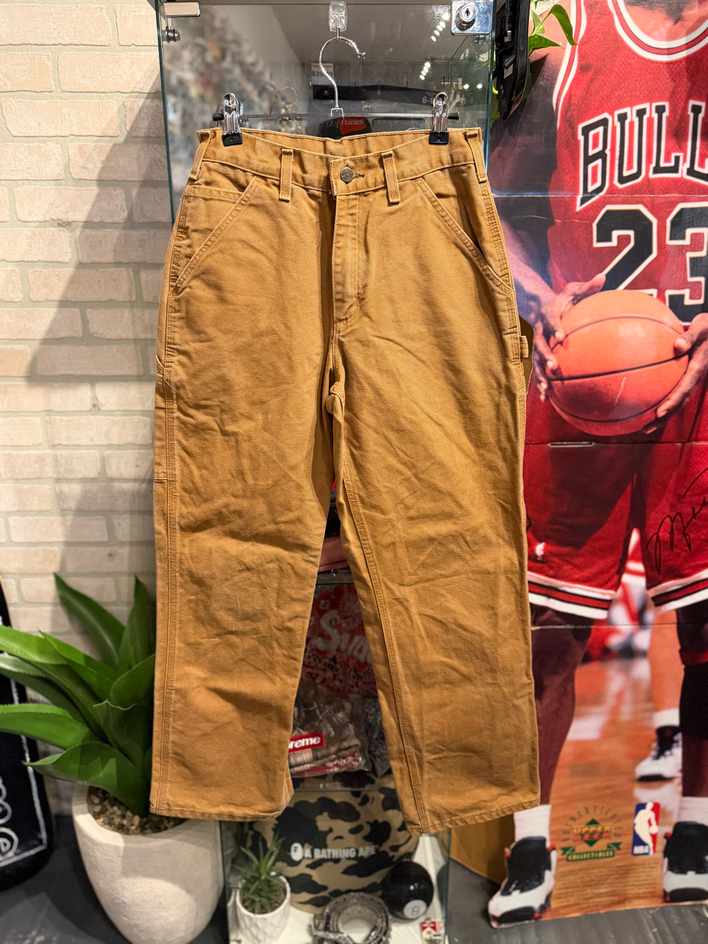Vintage Carhartt Pants 28x30