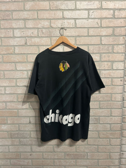 Vintage Chicago Blackhawks Tee L