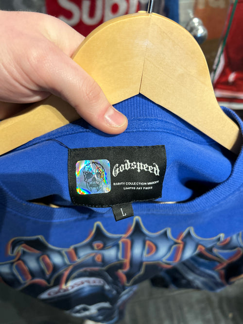 Godspeed Longsleeve L