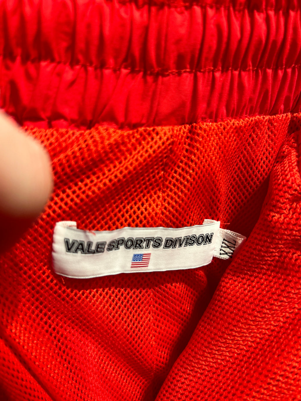 Vale Track Pants XXL