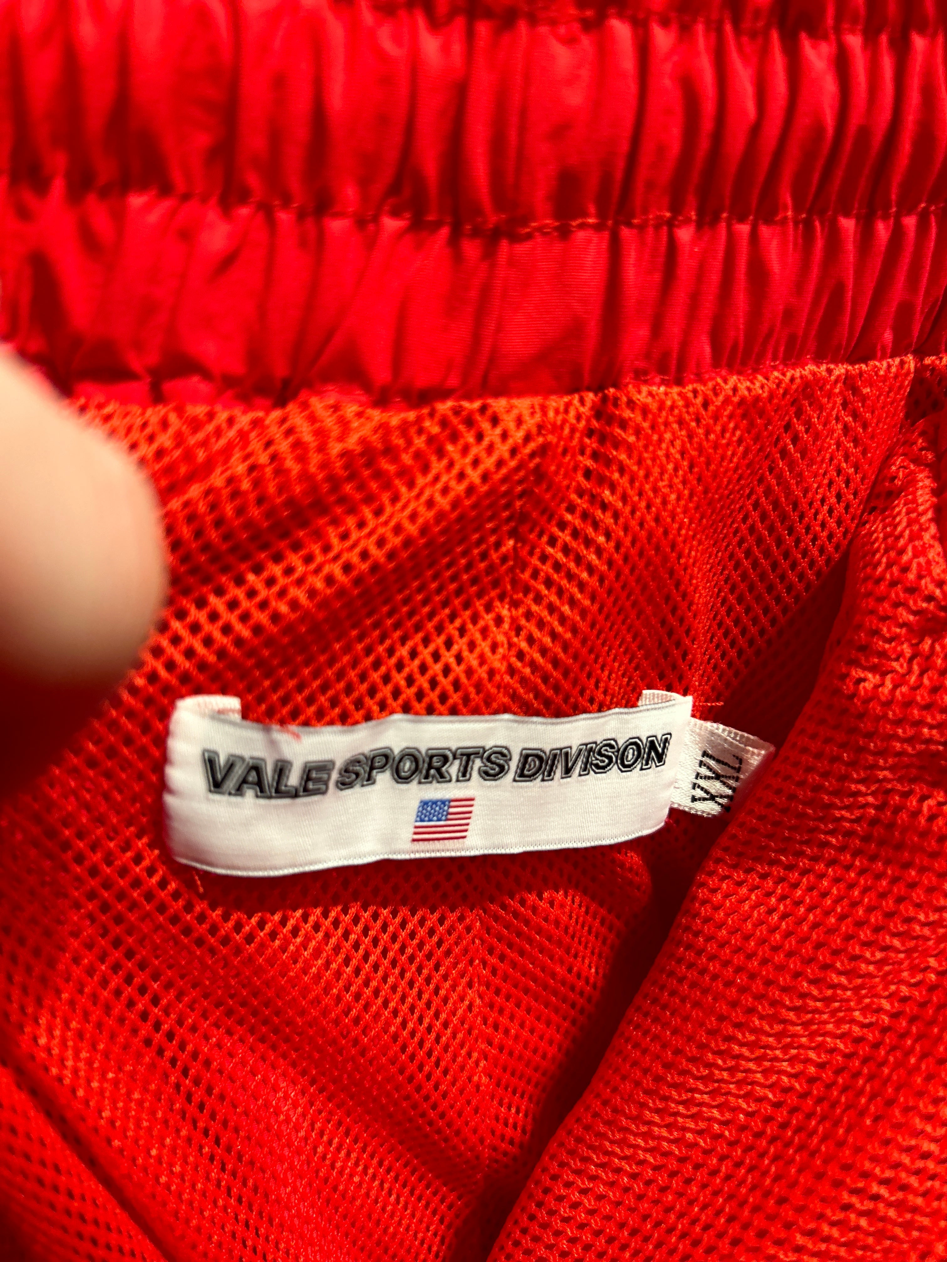 Vale Track Pants XXL