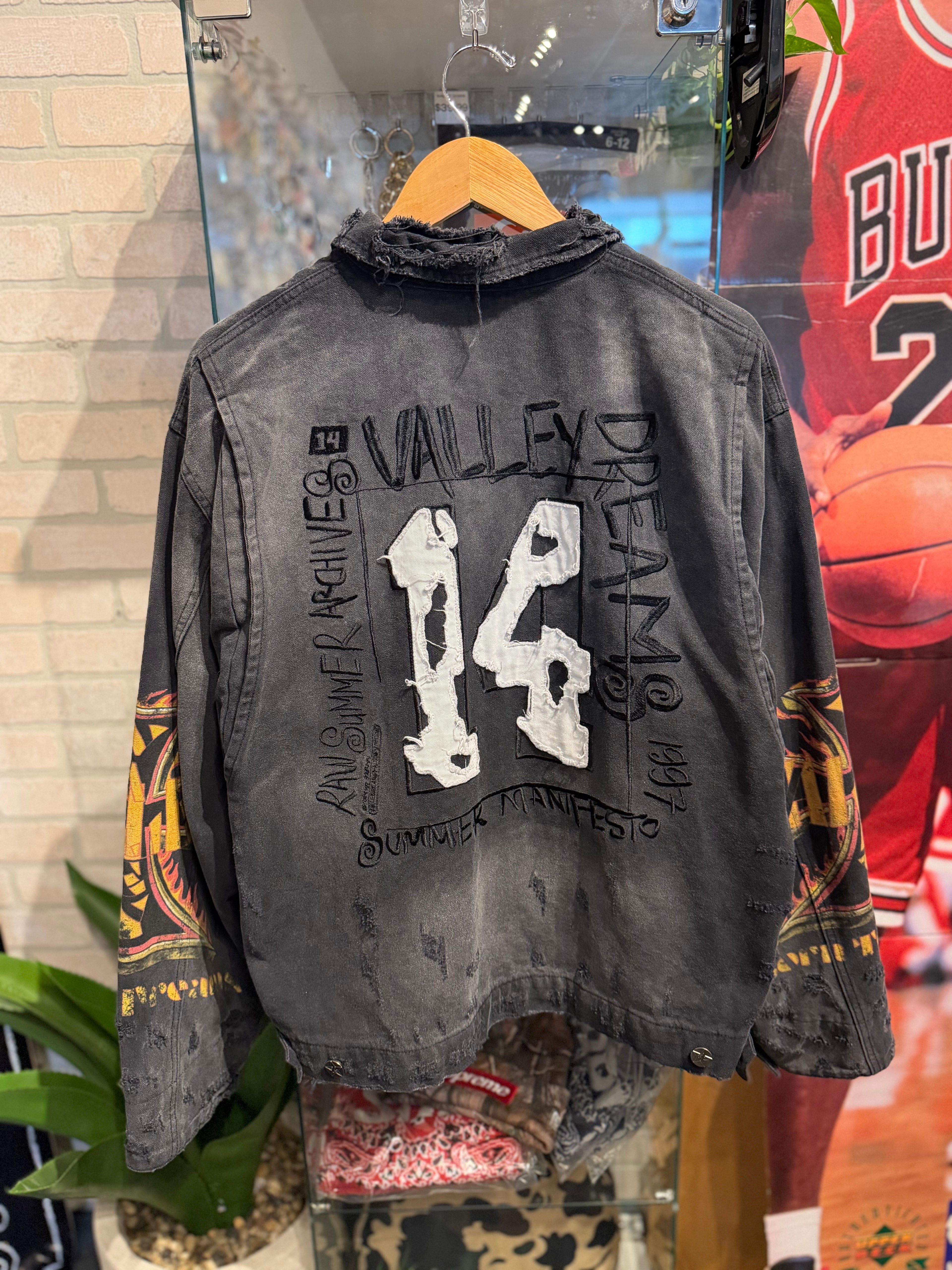 Vale Jacket XXL