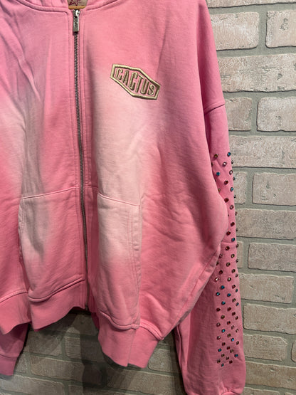 AZVA Studios Zip Hoodie