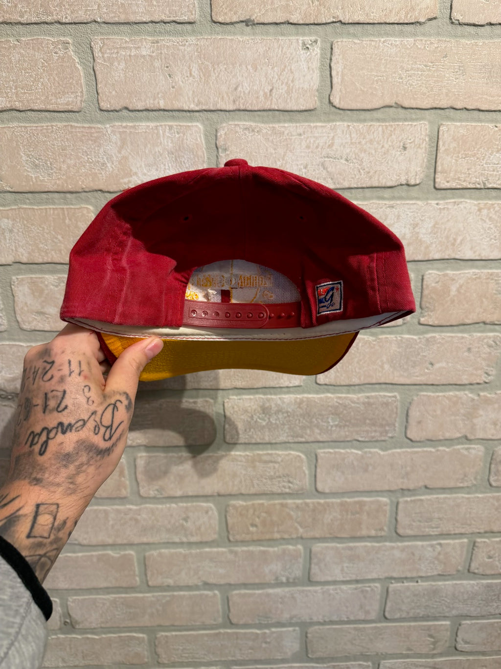 Vintage Florida State Hat