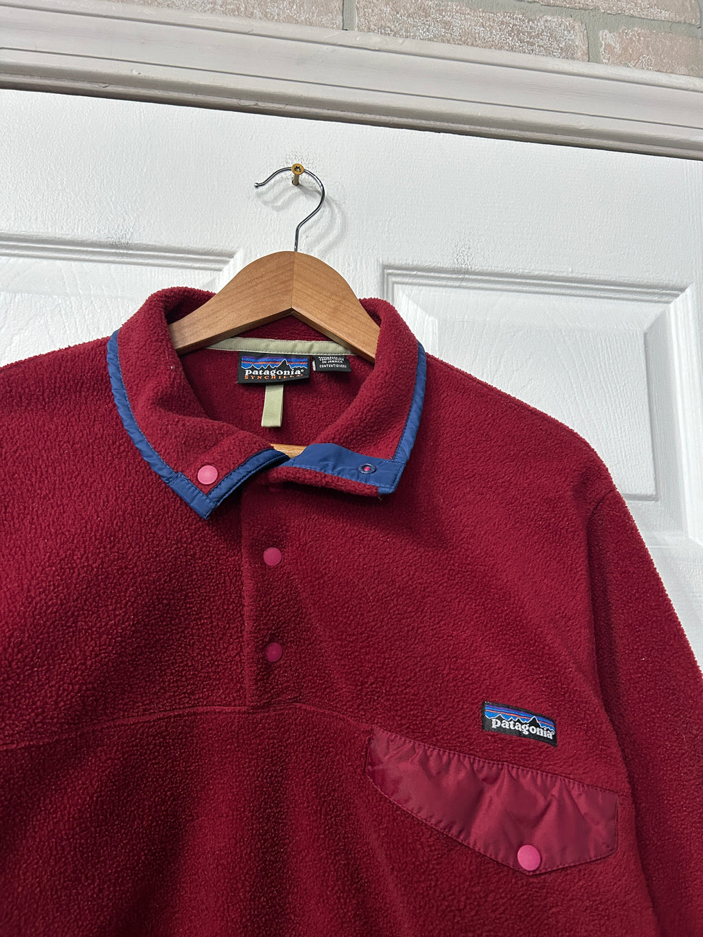 Patagonia Synchilla Fleece M