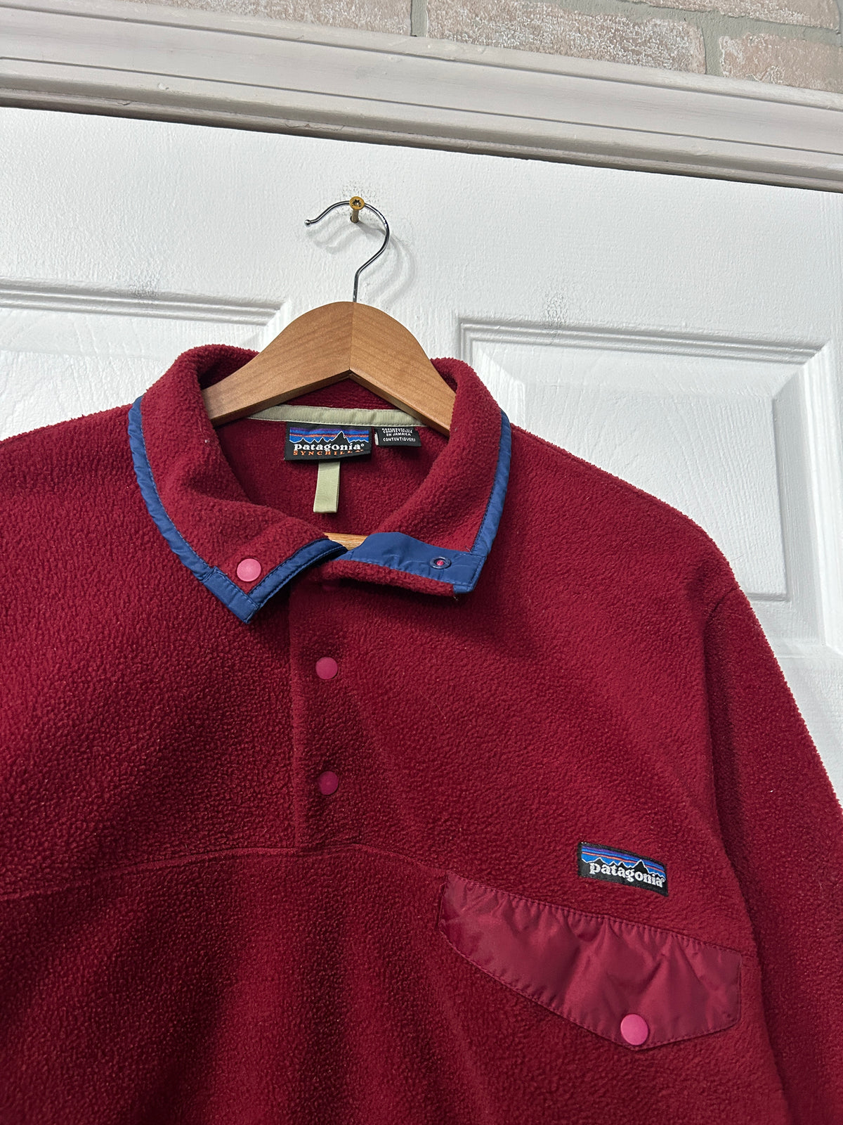Patagonia Synchilla Fleece M