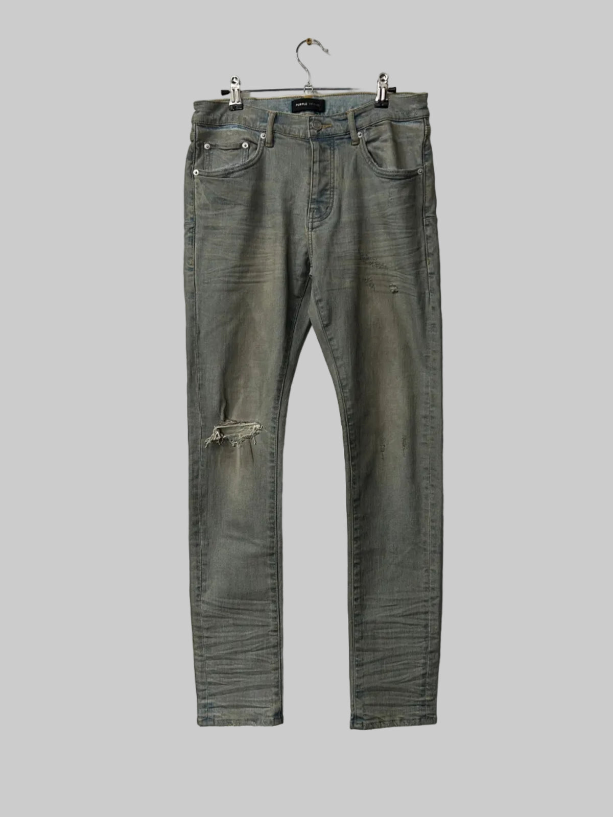Purple Jeans 31W