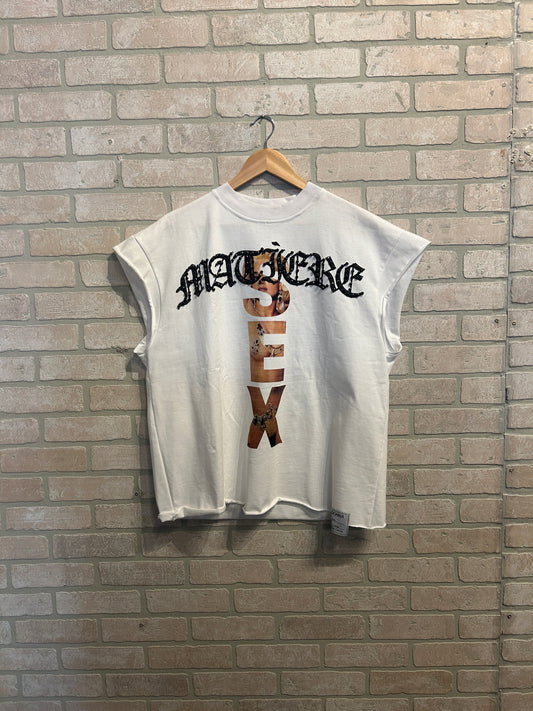 MATÌERE DE DÉSIRS Cut Off