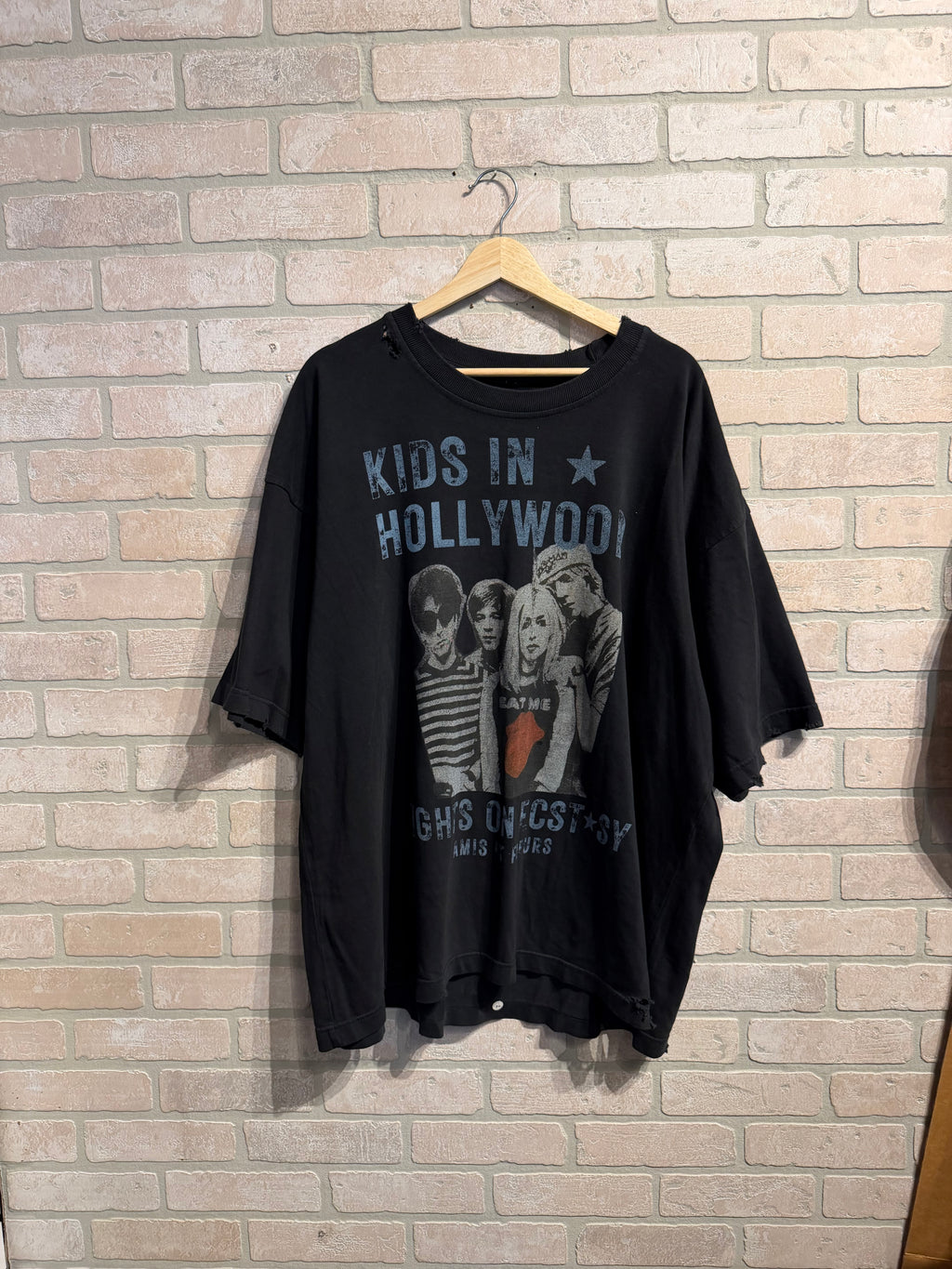 AMIS ET FLEURS Tee XXL