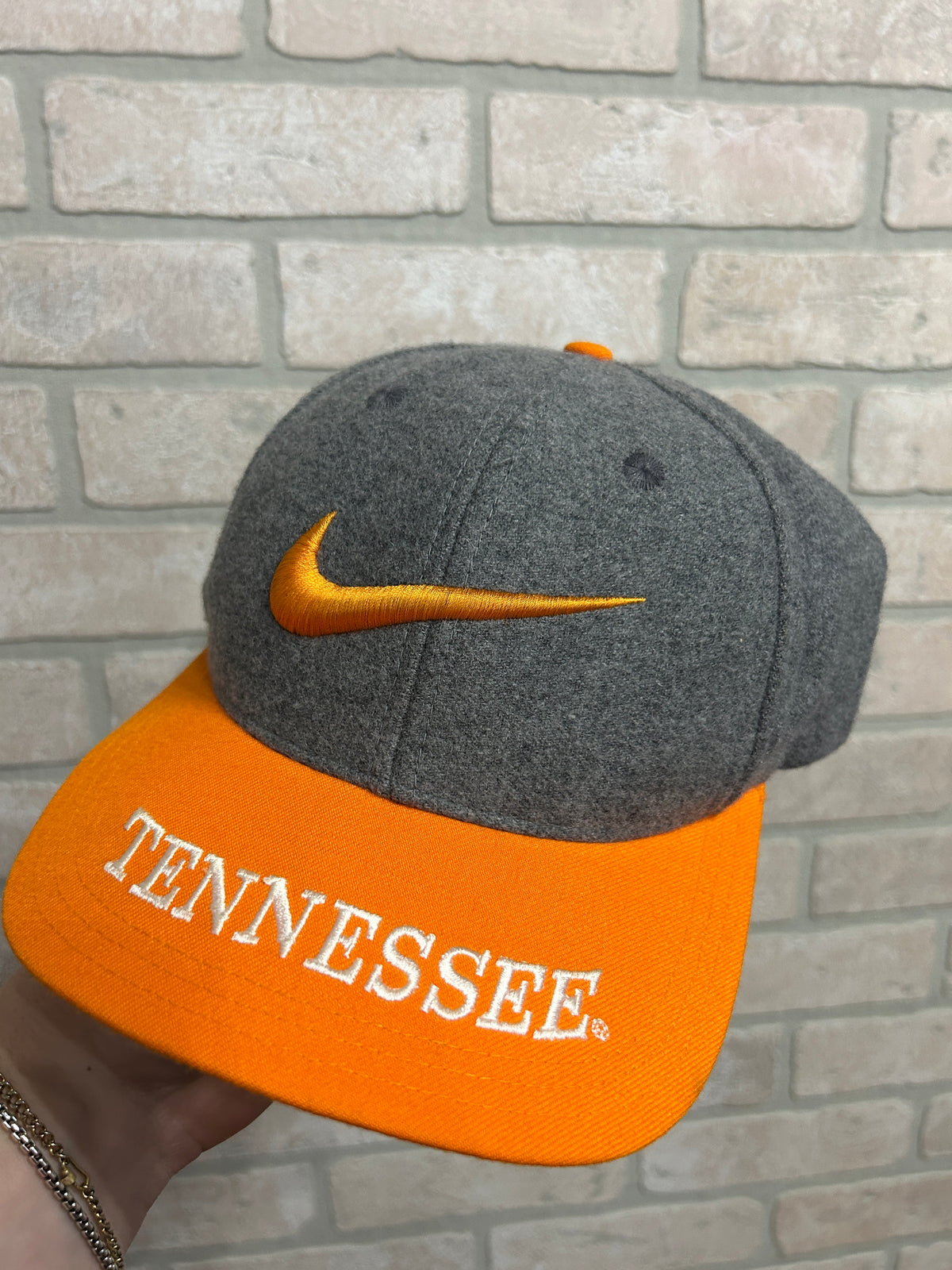 Vintage Nike Tennessee Hat