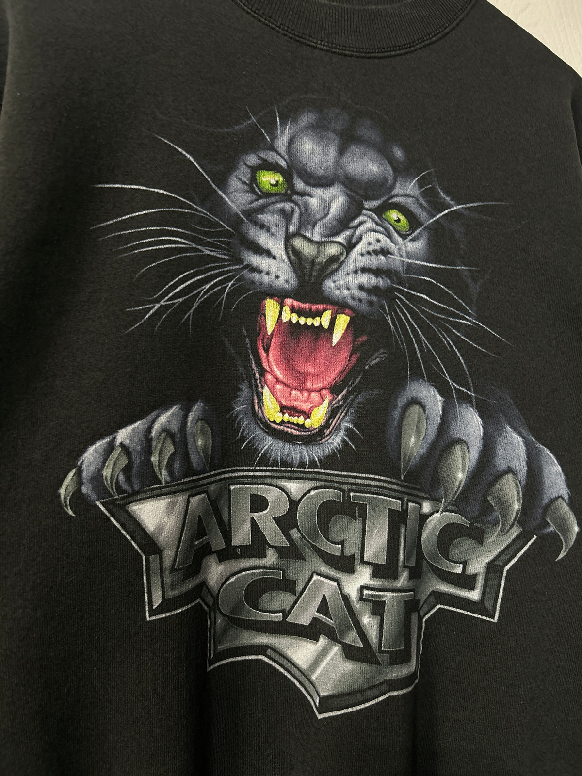 Vintage Arctic Cat Crewneck M