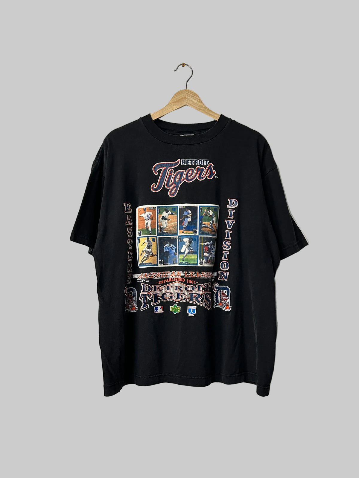 Vintage Detroit Tigers Tee L