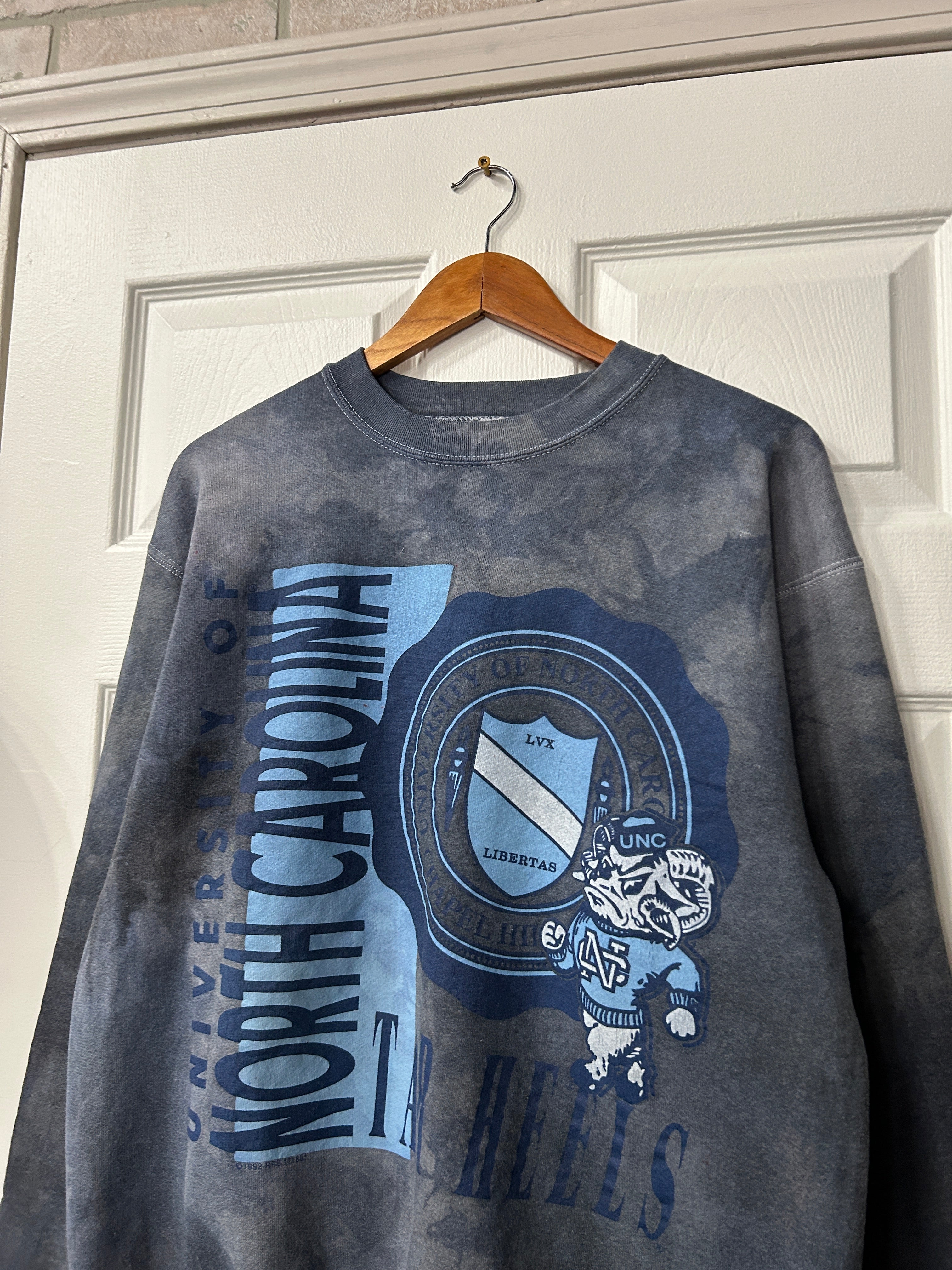 Vintage North Carolina Crewneck L